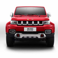 北京越野BJ40 2019款 2.3T 自动四驱盛世华章版