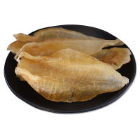 【四海生鲜】深海优质大鳘鱼鱼胶50g（一个）大耳赤嘴鳘鱼鱼胶花胶干货