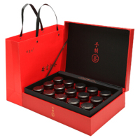 安吉白茶 醉茗派 2020年新茶明前特级春茶白茶 小罐礼盒装