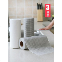 懒人厨房一次性抹布易吸水不掉毛不沾油无纺布家用清洁布洗碗布_972_822