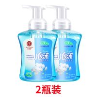 [消毒]抑菌泡沫洗手液清香型儿童成人通用保湿家用[2月15日发完] 天堂鸽洗手液2瓶