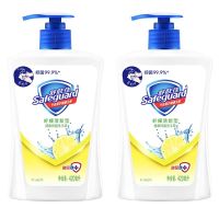 正品洗手液抑菌洗手液儿童纯白清香洗手液消毒洗手液 420柠檬+送420柠檬[共840
