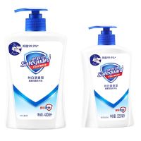 正品洗手液抑菌洗手液儿童纯白清香洗手液消毒洗手液 420纯白+送225纯白[共645