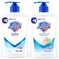 正品洗手液抑菌洗手液儿童纯白清香洗手液消毒洗手液 水洗450ML+450ML香型随机