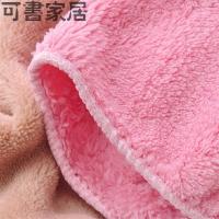 细纤维双面加厚吸水抹布厨房洗碗布厨房毛巾不毛去污清洁百洁布 颜色随机约25*25mm