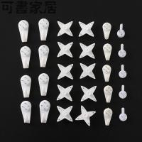 相框挂钩 照片墙上钉婚纱照画隐形钉子壁挂墙钉钩创意挂钩 大号挂钩承重7kg以内