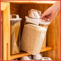 纳丽雅米桶面粉储存罐防潮防虫密封家用米缸装大米杂粮面收纳储米箱米盒