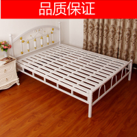 铁床双人床单人床法耐欧式铁艺床1.2米1.5米1.8米铁床架床