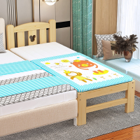 法耐拼接床加宽床男孩女孩单人小床拼接大床边定制婴儿宝宝儿童床