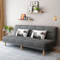 法耐沙发床两用可折叠小户型多功能网红款书房双人客厅新款沙发床