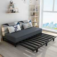 法耐沙发床两用客厅多功能坐卧小户型简约沙发床可折叠1.5米双人