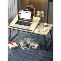 床上小桌可升降桌面折叠书桌小桌子小桌板宿舍学习桌医匠懒人办公桌笔记本电脑桌
