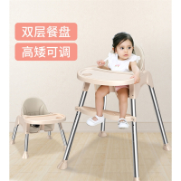 宝宝餐椅吃饭可折叠便携式适宜家用医匠婴儿童多功能餐桌椅学坐座椅子