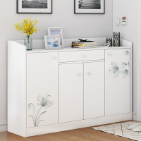 医匠鞋柜家用门口简约现代玄关柜门外置物收纳柜阳台简易大容量鞋架子