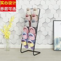 医匠浴室卫生间厕所客厅放挂鞋拖鞋的架子进门鞋架鞋子收纳架落地