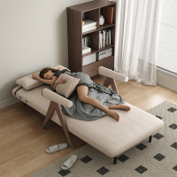 折叠沙发床医匠两用多功能小户型网红款单人床家用贵妃单人沙发床