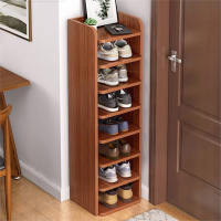 鞋架医匠家用门口入户门简易小窄分层出租屋用架子收纳省空间鞋柜