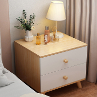 床头柜医匠现代简约卧室腿小型小柜子储物柜简易收纳柜床头置物架