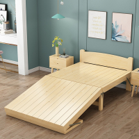 医匠折叠床办公室午休床工地睡觉简易小床1米家用成人1.2米单人床