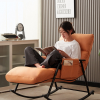 法耐(FANAI)网红摇摇椅躺椅成人可睡觉阳台家用休闲椅子客厅午休懒人沙发摇椅