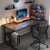 法耐(FANAI)电脑桌台式电竞桌椅套装家用书桌卧室简易办公桌子工作台学习桌