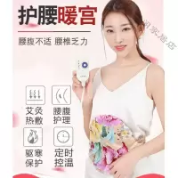 [苏宁好货]暖宫护腰带宫寒暖宫宝艾灸宝热敷袋大姨妈艾绒包暖宫艾草包艾灸护腰宝