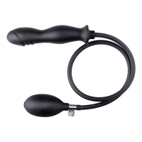 谜姬硅胶充气肛塞海豚 女用自慰器男女共用后庭拉珠肛塞扩肛扩阴器夫妻男女房事情爱玩具 成人情趣性用品2