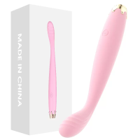 谜姬(Mizz Zee)点潮笔仙女震动棒女用自慰器充电变频成人情趣性用品阴蒂秒高潮内裤女性系列处女学生情爱玩具跳蛋振动棒