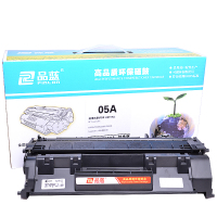 品蓝 CE505A 05A硒鼓 适用惠普HP P2035 P2035N P2055 P2055D