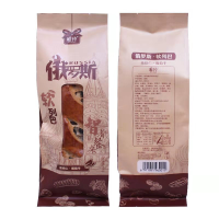 唯传俄罗斯大列巴400g营养早餐黑麦核桃葡萄干夹心切片面包软列巴代餐