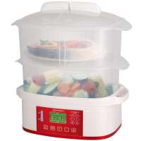 威马双炉体电蒸笼GF-350TA