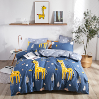 [睡怡特]纯棉亲肤被套单件床上用品学生宿舍被罩1.5m/1.8m/2m