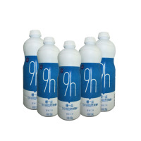 味全1350g慢一点9h慢发酵大容量1.35kg*原味高档酸奶店原料 3 桶+中通