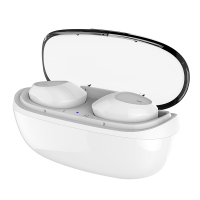 腾羽科(TENG YU KE) TWS 无线蓝牙耳机 入耳式 蓝牙5.0版 仅4g重 6小时超长播放