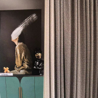 布莱丝特 8810-1系列 窗帘