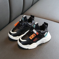 女童鞋子2019新款网红公主时尚韩版运动老爹洋气春秋软底百搭潮鞋