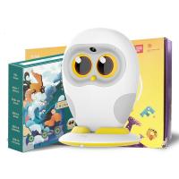 [购前咨询]物灵卢卡Luka Hero绘本阅读机器人儿童故事点读笔智能Luca早教机