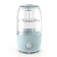 [购前咨询]小熊加湿器大雾量孕妇婴儿家用静音卧室客厅净化空气小型香喷雾器