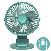 [购前咨询]USB小风扇迷你学生宿舍办公室桌面可充电风扇床上挂墙超静音夹子随身大风力婴儿车电动便携式小型手持台式扇