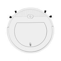 [购前咨询]全自动智能扫地机器人 空气净化器 吸尘器家用拖地机扫地机洗地机