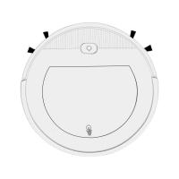 【购前咨询】智能扫地机器人空气净化器 全自动吸尘器家用拖地机扫地机洗地机