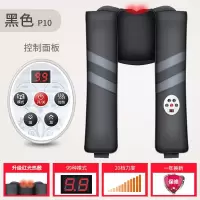 [购前咨询]适用颈肩按摩器肩部腰部肩颈热敷电动自动敲打锤背仪肩膀颈椎捶打披肩