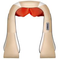 [购前咨询]适用蓓慈颈椎按摩器腰部肩颈背按摩披肩多功能全身按摩仪家用揉捏捶打