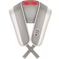 [购前咨询]适用颈椎按摩器仪神器锤披肩颈劲椎腰部多功能全身老人肩膀捶背部脖子