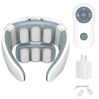 【购前咨询】适用妥福颈椎按摩器颈部按摩仪脖子肩颈神器劲椎枕热敷理疗智能护颈仪