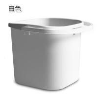 [购前咨询]适用泡脚桶过小腿泡脚盆家用塑料加高按摩洗脚足浴桶大号高深桶塑料桶