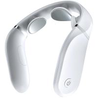 [购前咨询]适用脊安适颈椎按摩器多功能家用护颈仪脖子脉冲智能振动颈部按摩神器