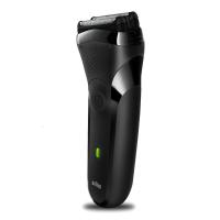 [购前咨询]适用德国博朗剃须刀男电动充电式刮胡刀3系301s全身水洗往复式胡须刀