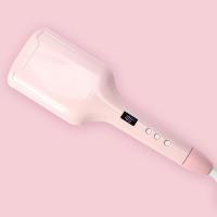 【购前咨询】适用茵镁蛋卷头卷发棒水波纹三棒卷发器陶瓷大卷神器波浪防烫发器夹板