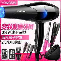 [购前咨询]适用永士电吹风机家用理发店发廊大小功率负离子护发吹风筒宿舍用学生